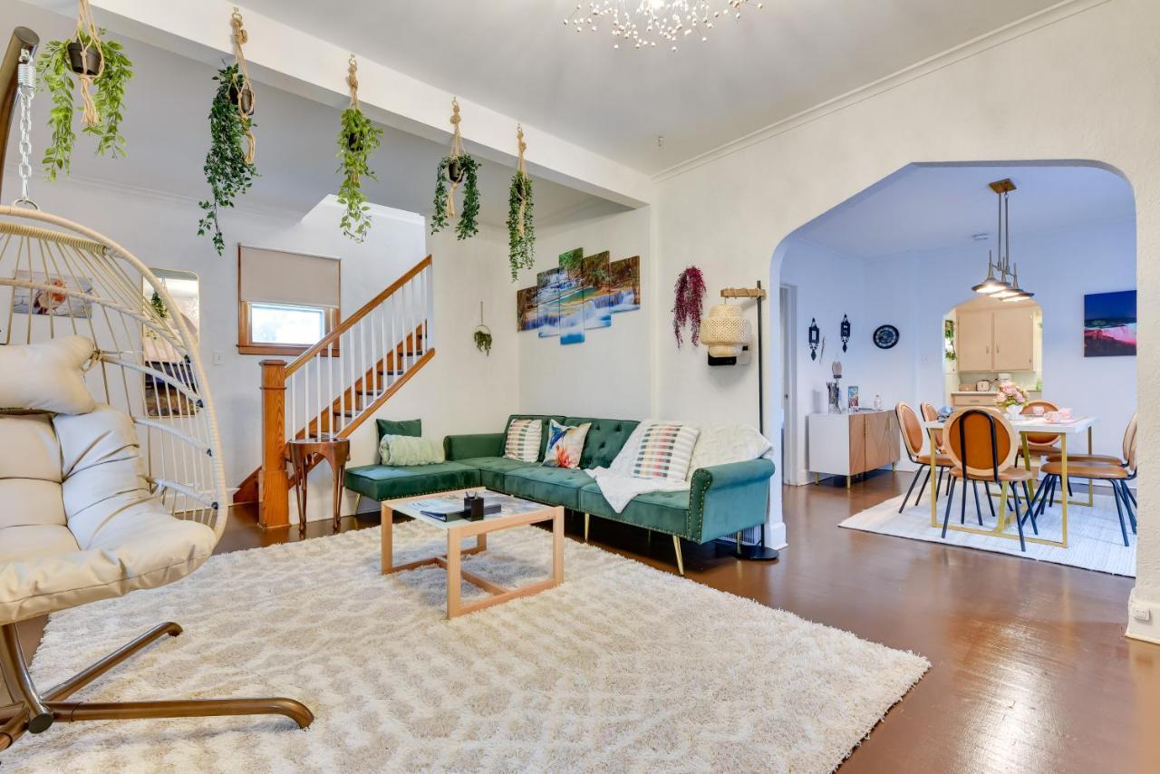 Themed New York Home About 2 Mi To Niagara Falls! Ngoại thất bức ảnh