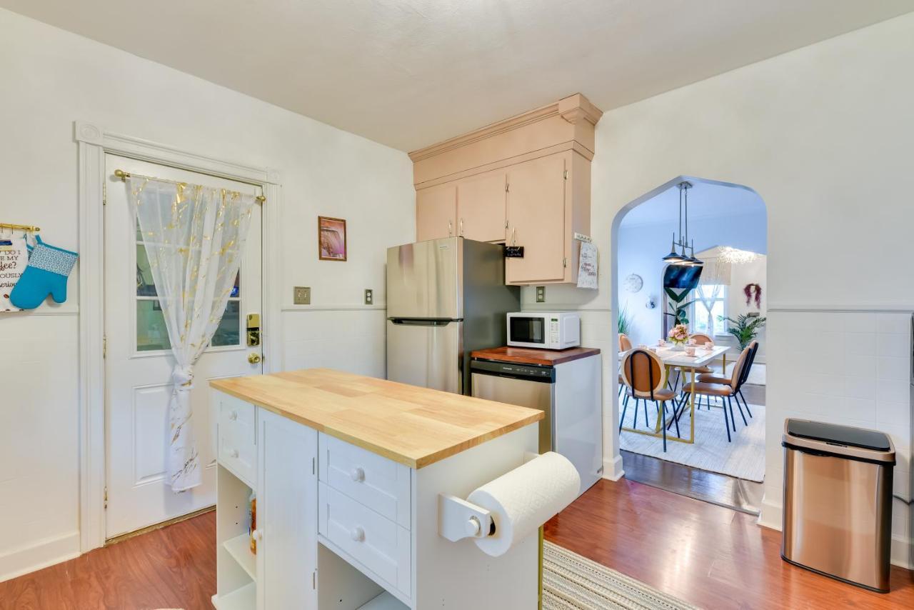 Themed New York Home About 2 Mi To Niagara Falls! Ngoại thất bức ảnh