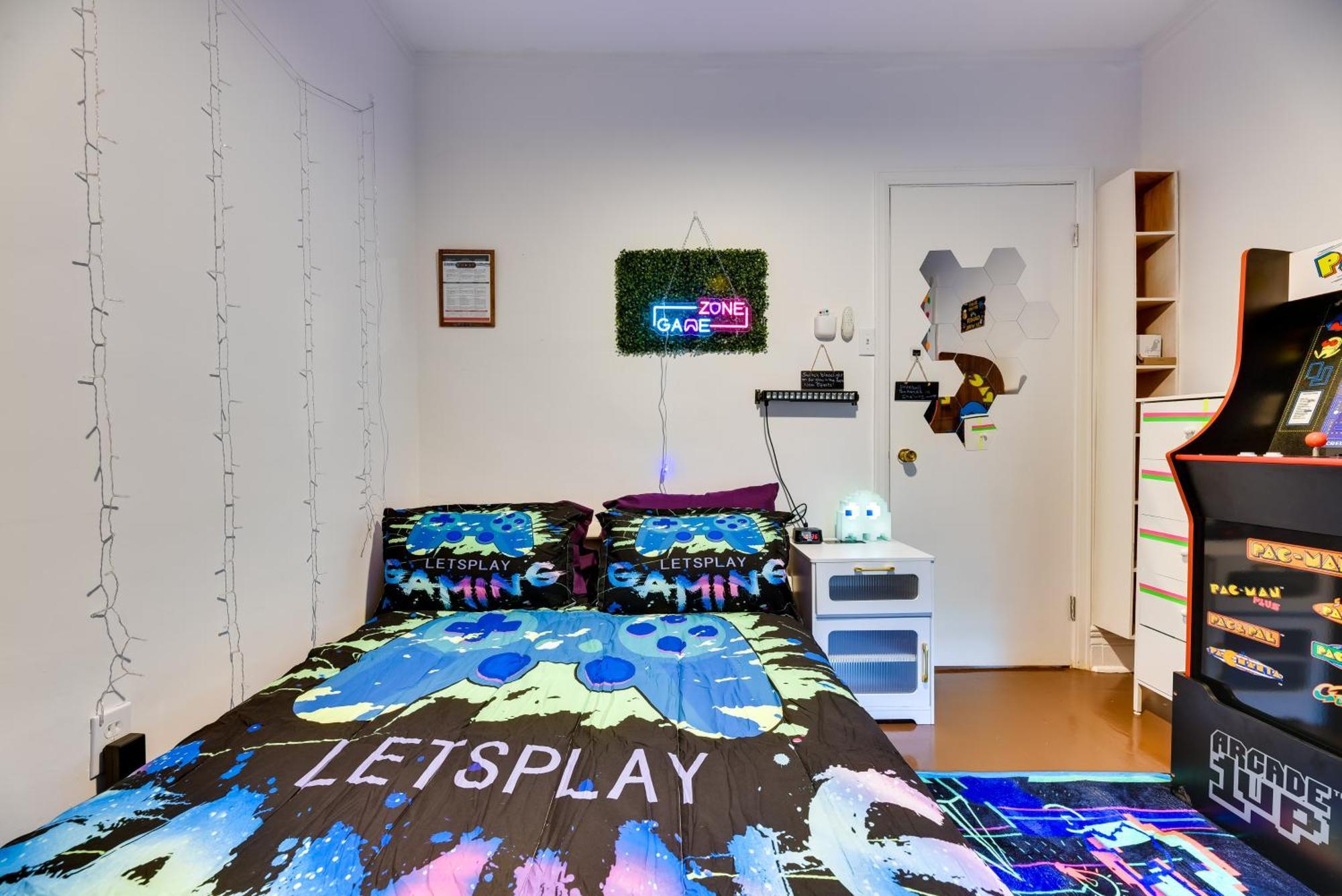 Themed New York Home About 2 Mi To Niagara Falls! Ngoại thất bức ảnh