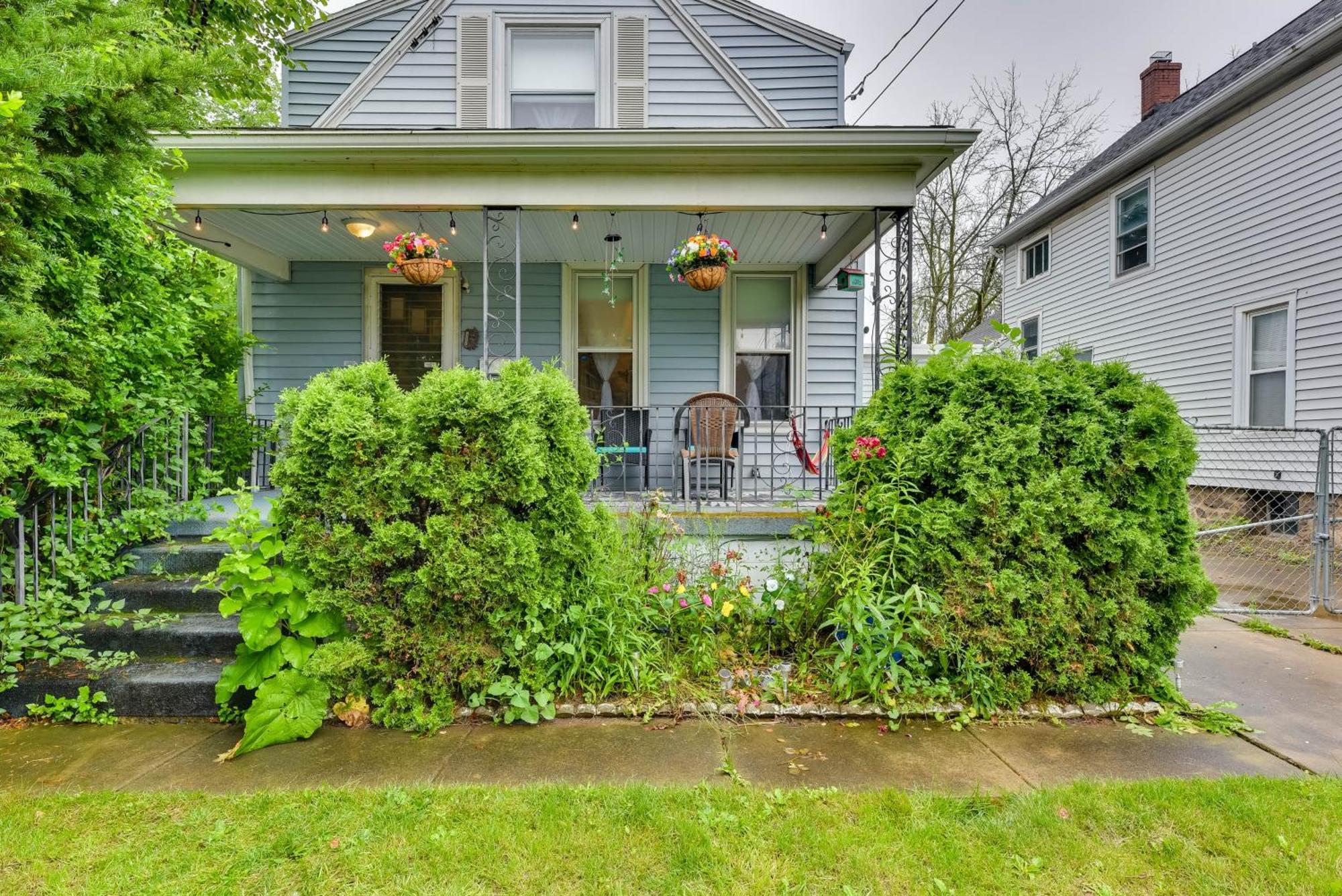 Themed New York Home About 2 Mi To Niagara Falls! Ngoại thất bức ảnh