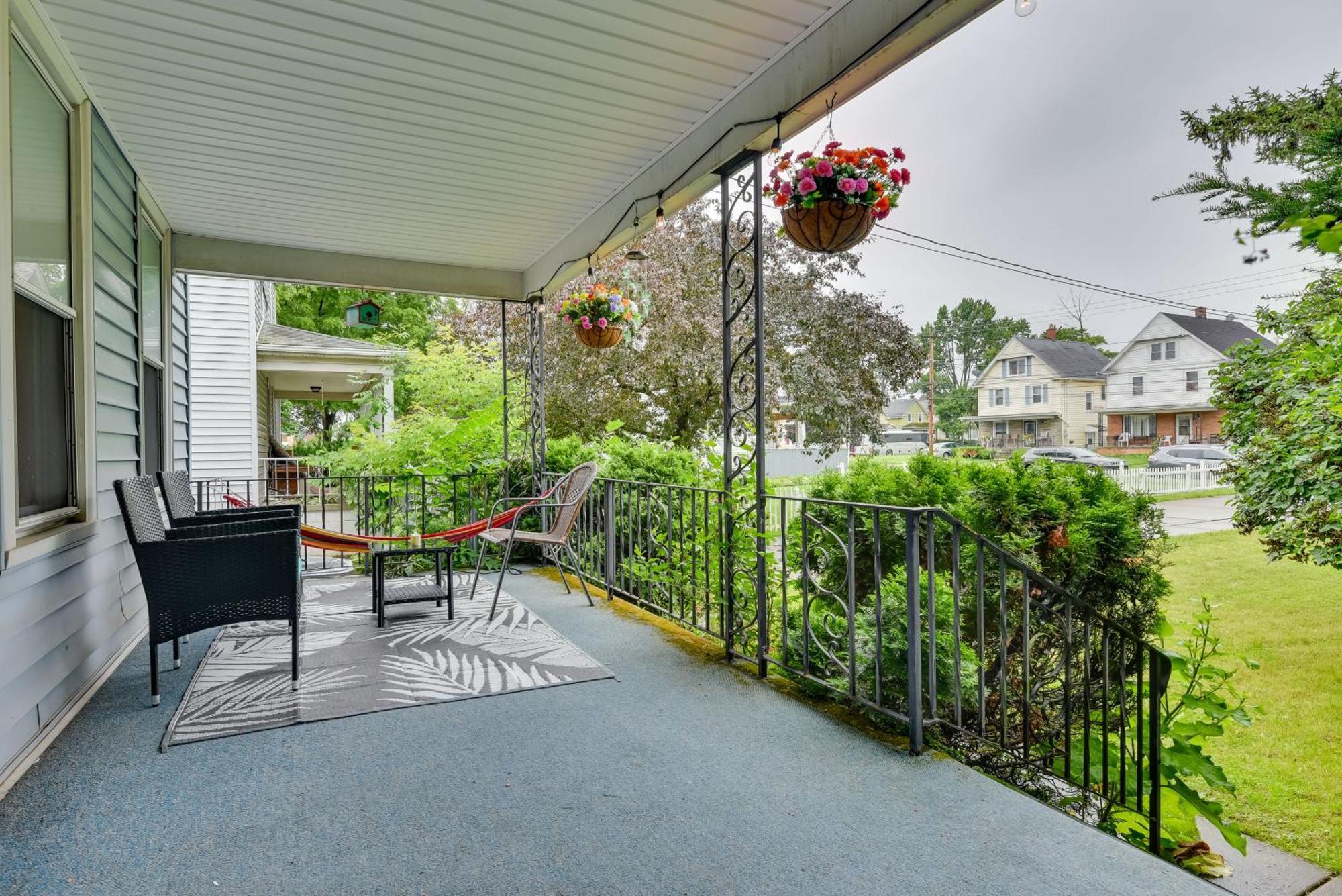 Themed New York Home About 2 Mi To Niagara Falls! Ngoại thất bức ảnh